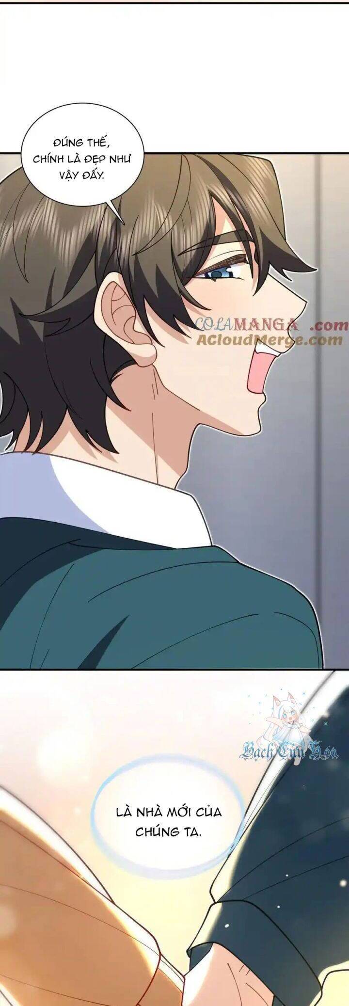 Bà Xã Nhà Tôi Đến Từ Ngàn Năm Trước: Chapter 299