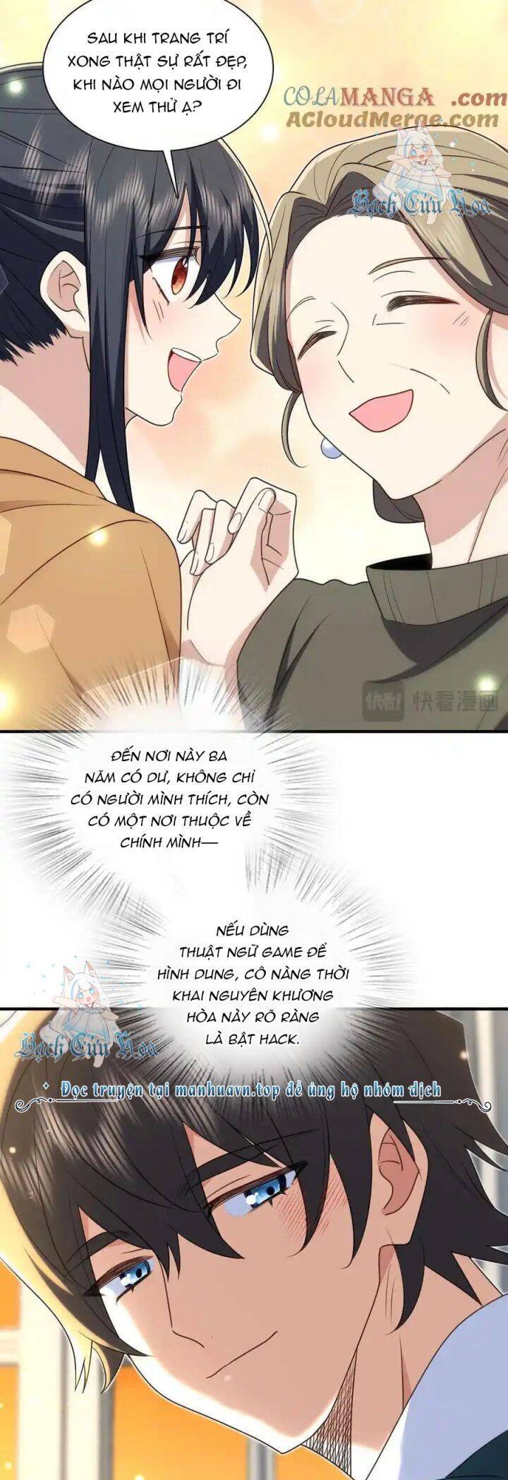 Bà Xã Nhà Tôi Đến Từ Ngàn Năm Trước: Chapter 299