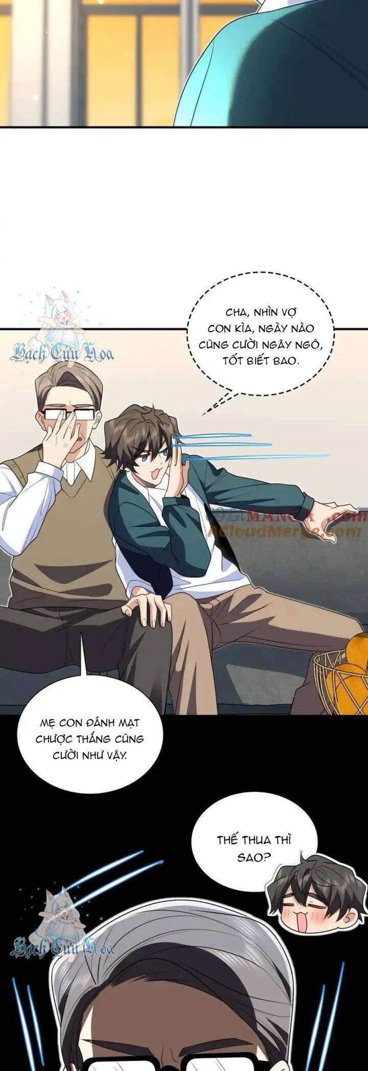 Bà Xã Nhà Tôi Đến Từ Ngàn Năm Trước: Chapter 299