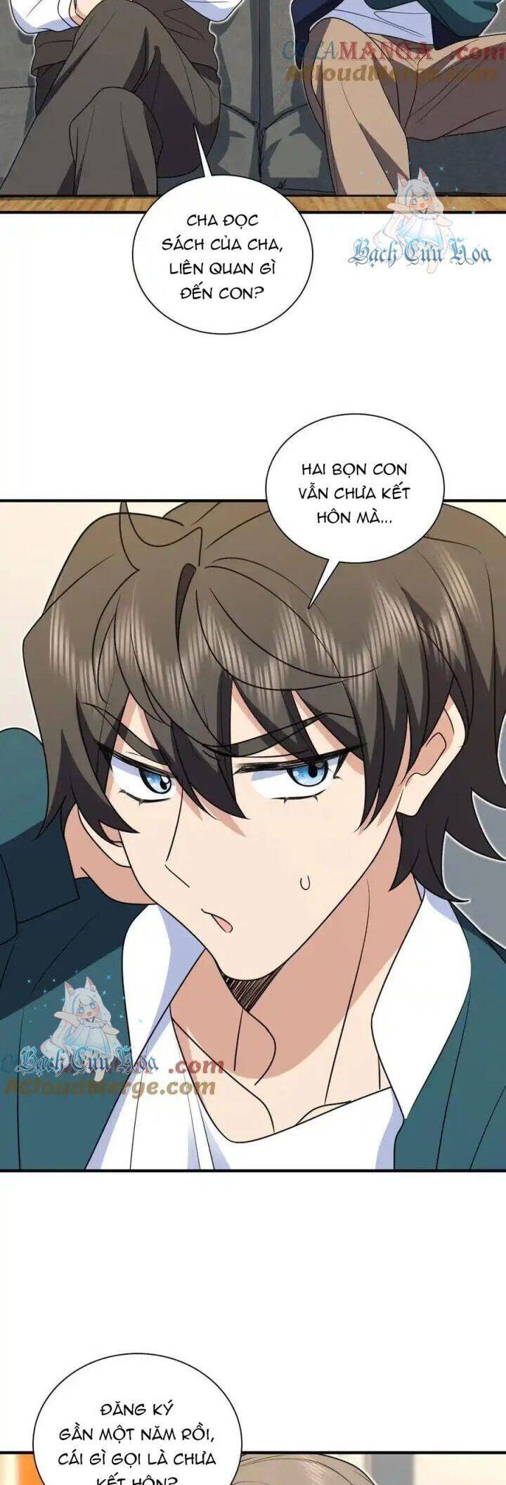 Bà Xã Nhà Tôi Đến Từ Ngàn Năm Trước: Chapter 299