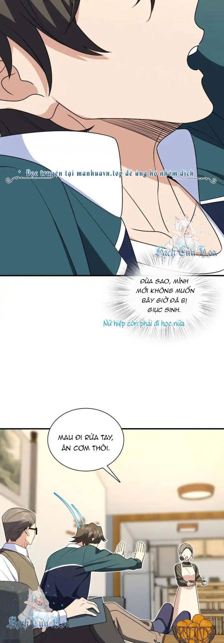 Bà Xã Nhà Tôi Đến Từ Ngàn Năm Trước: Chapter 299