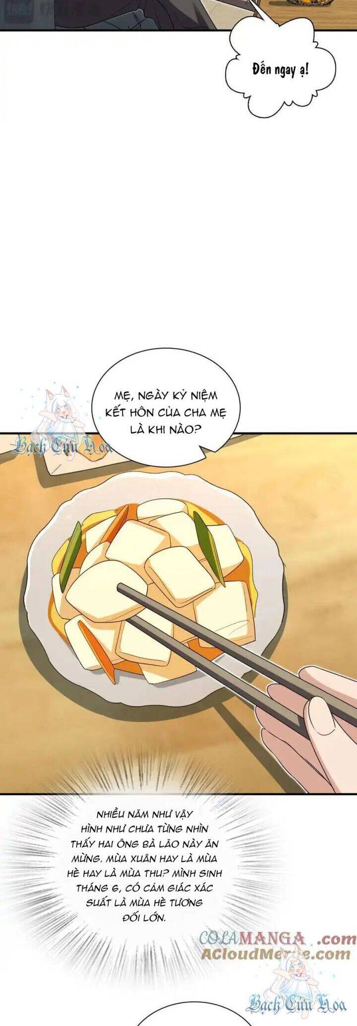 Bà Xã Nhà Tôi Đến Từ Ngàn Năm Trước: Chapter 299