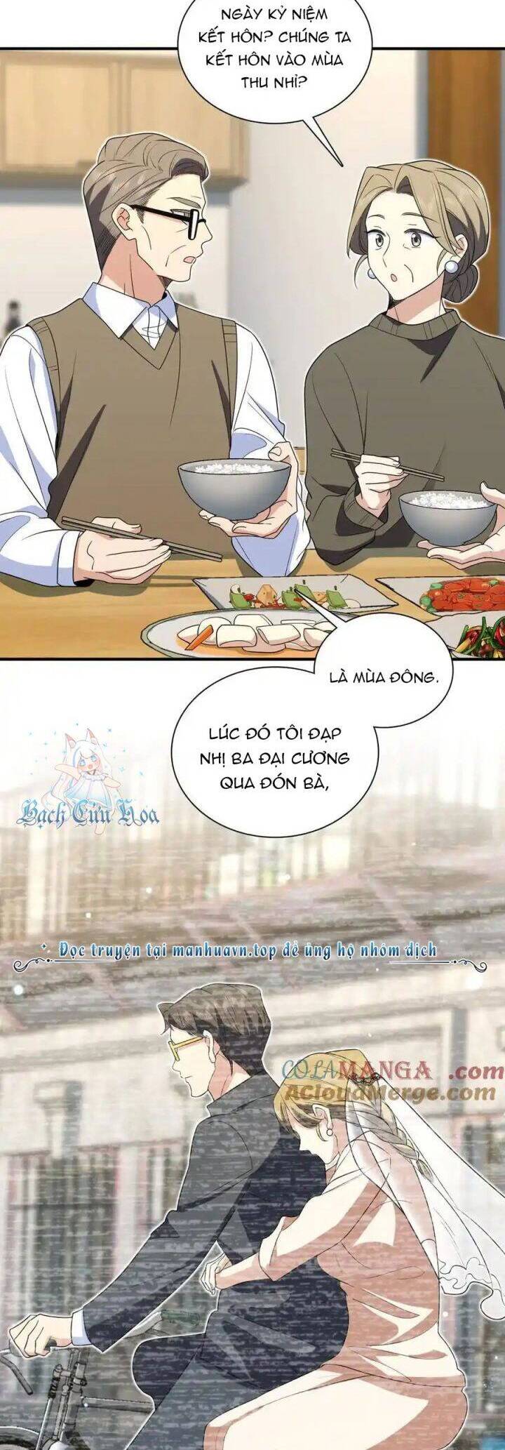 Bà Xã Nhà Tôi Đến Từ Ngàn Năm Trước: Chapter 299