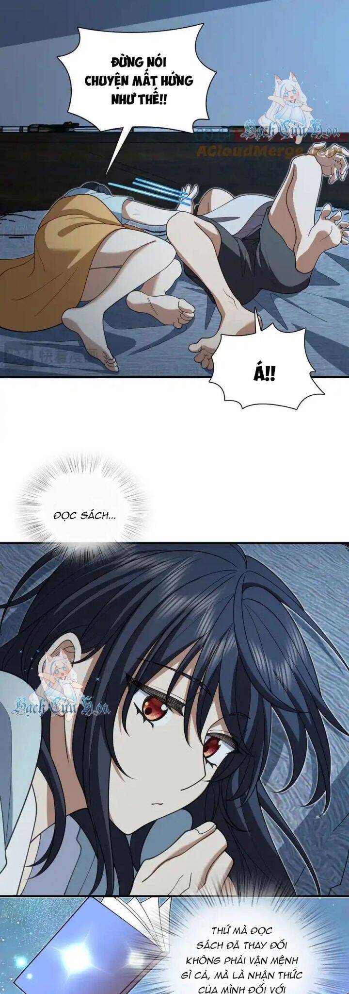 Bà Xã Nhà Tôi Đến Từ Ngàn Năm Trước: Chapter 299