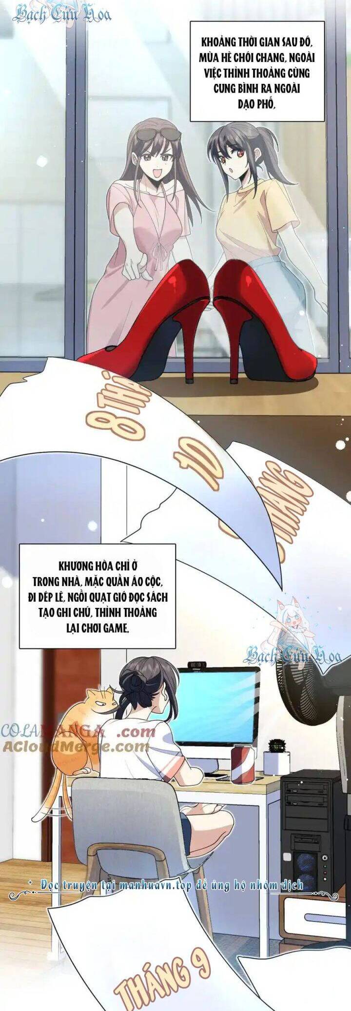 Bà Xã Nhà Tôi Đến Từ Ngàn Năm Trước: Chapter 299