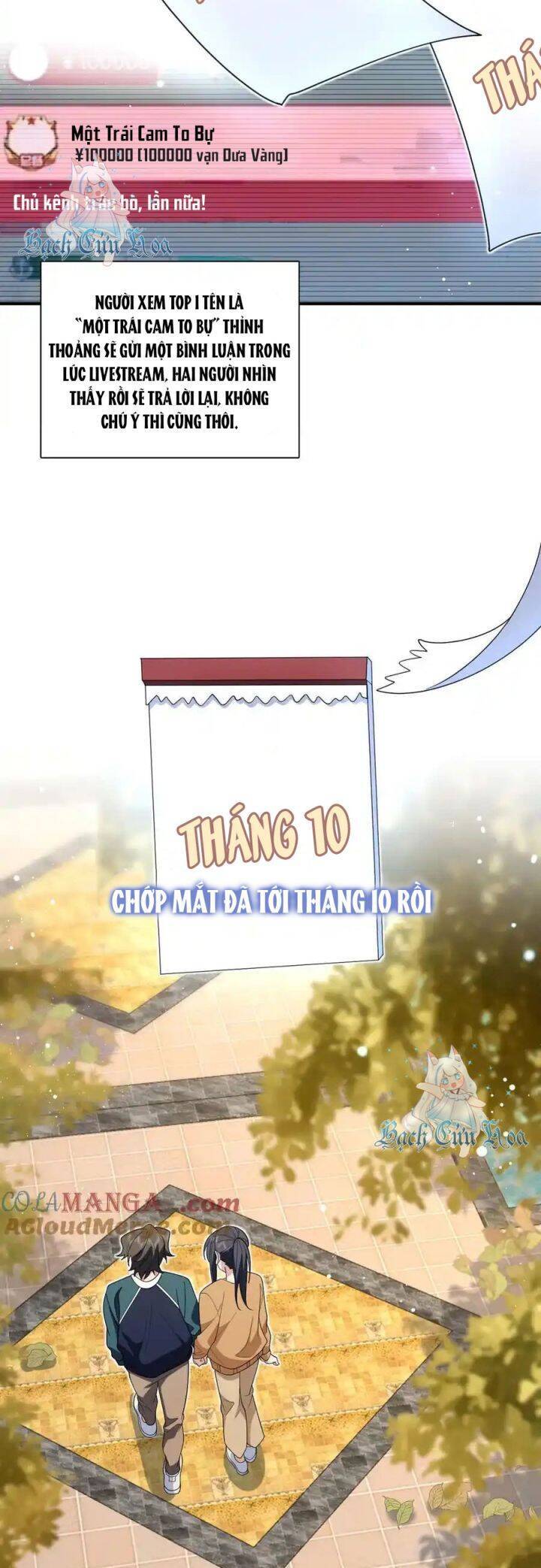 Bà Xã Nhà Tôi Đến Từ Ngàn Năm Trước: Chapter 299