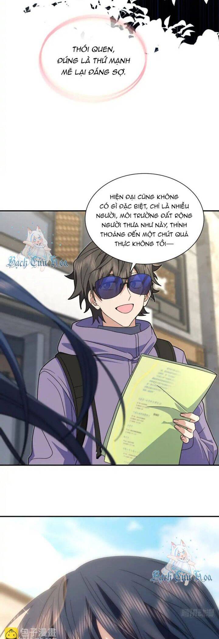 Bà Xã Nhà Tôi Đến Từ Ngàn Năm Trước: Chapter 302