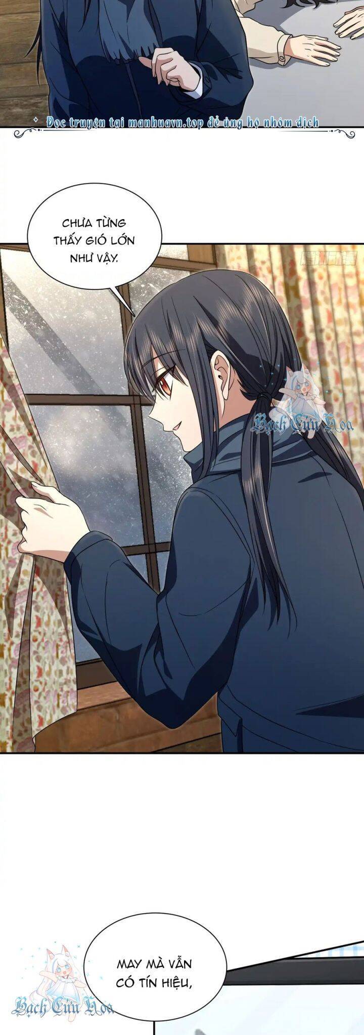 Bà Xã Nhà Tôi Đến Từ Ngàn Năm Trước: Chapter 302