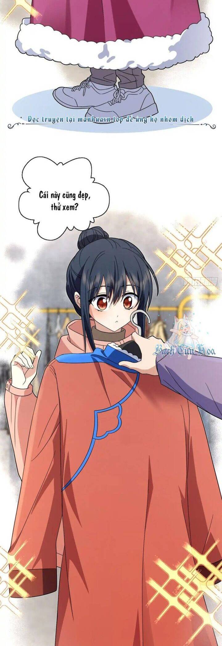 Bà Xã Nhà Tôi Đến Từ Ngàn Năm Trước: Chapter 302