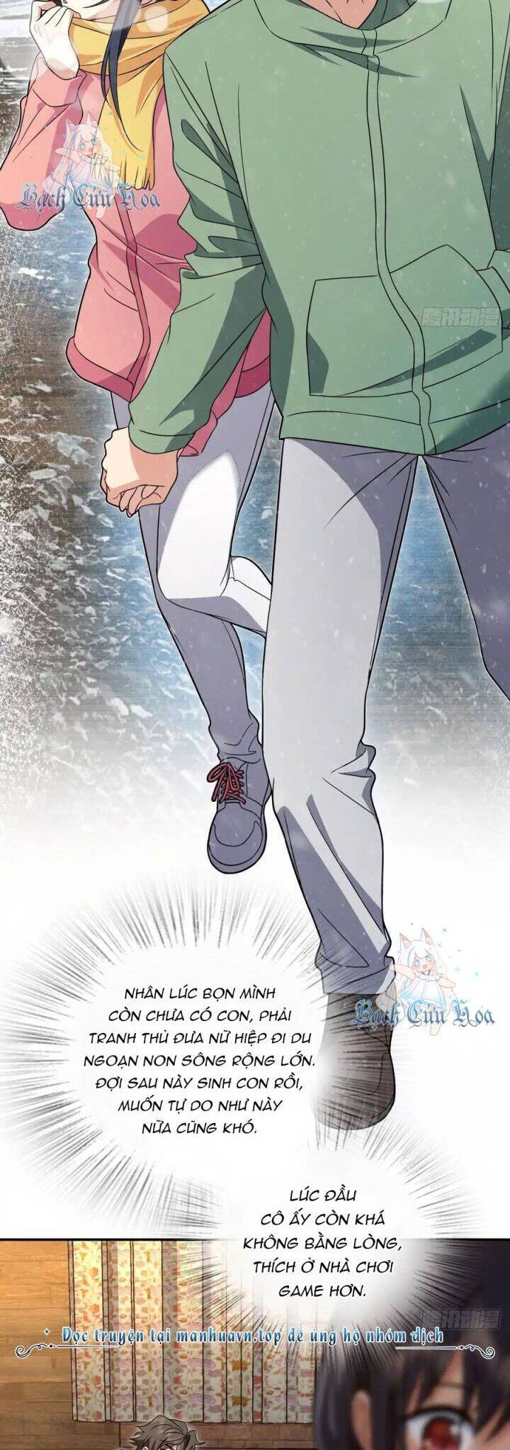 Bà Xã Nhà Tôi Đến Từ Ngàn Năm Trước: Chapter 302