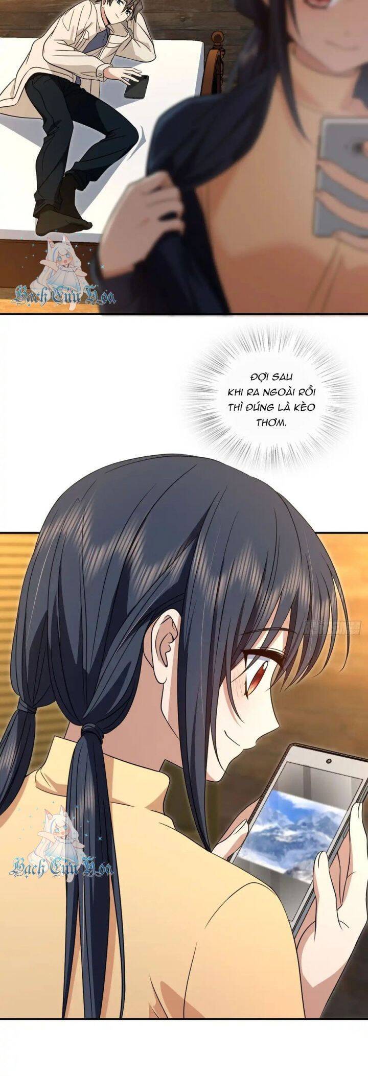 Bà Xã Nhà Tôi Đến Từ Ngàn Năm Trước: Chapter 302