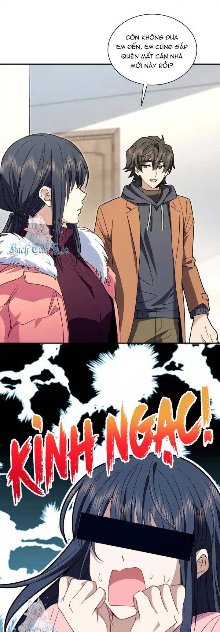 Bà Xã Nhà Tôi Đến Từ Ngàn Năm Trước: Chapter 304