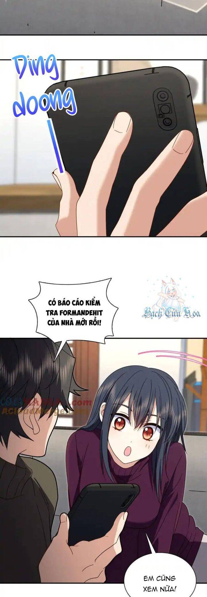 Bà Xã Nhà Tôi Đến Từ Ngàn Năm Trước: Chapter 304