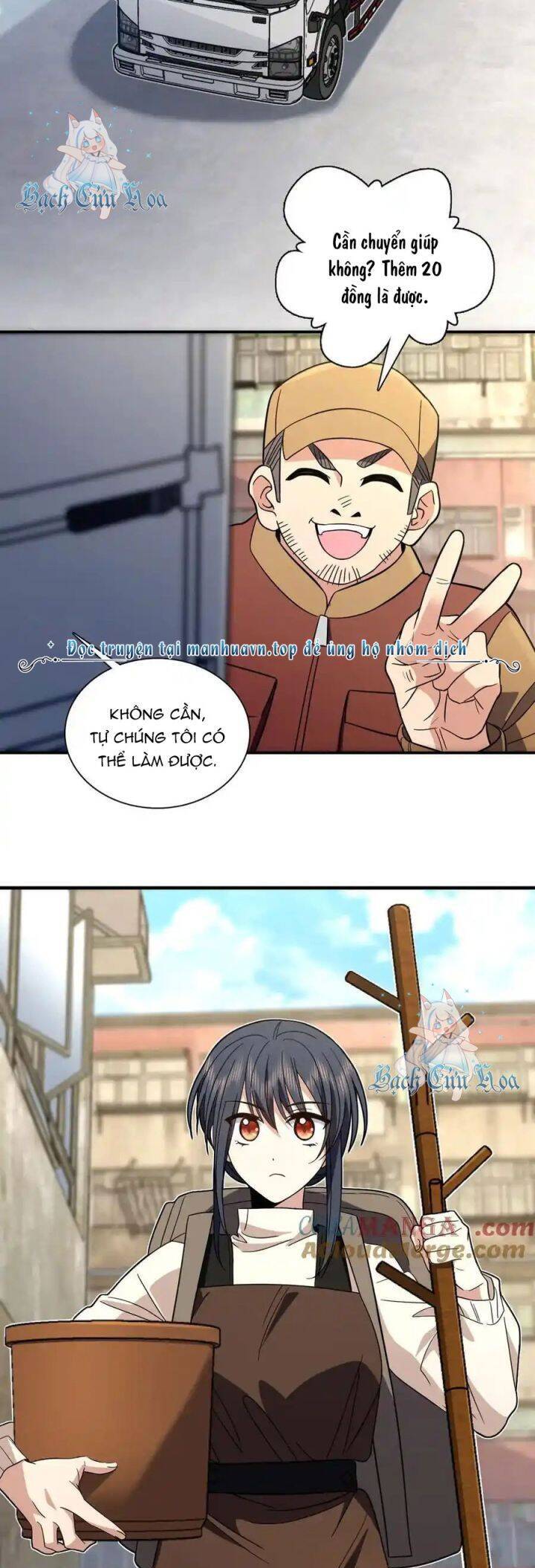 Bà Xã Nhà Tôi Đến Từ Ngàn Năm Trước: Chapter 304