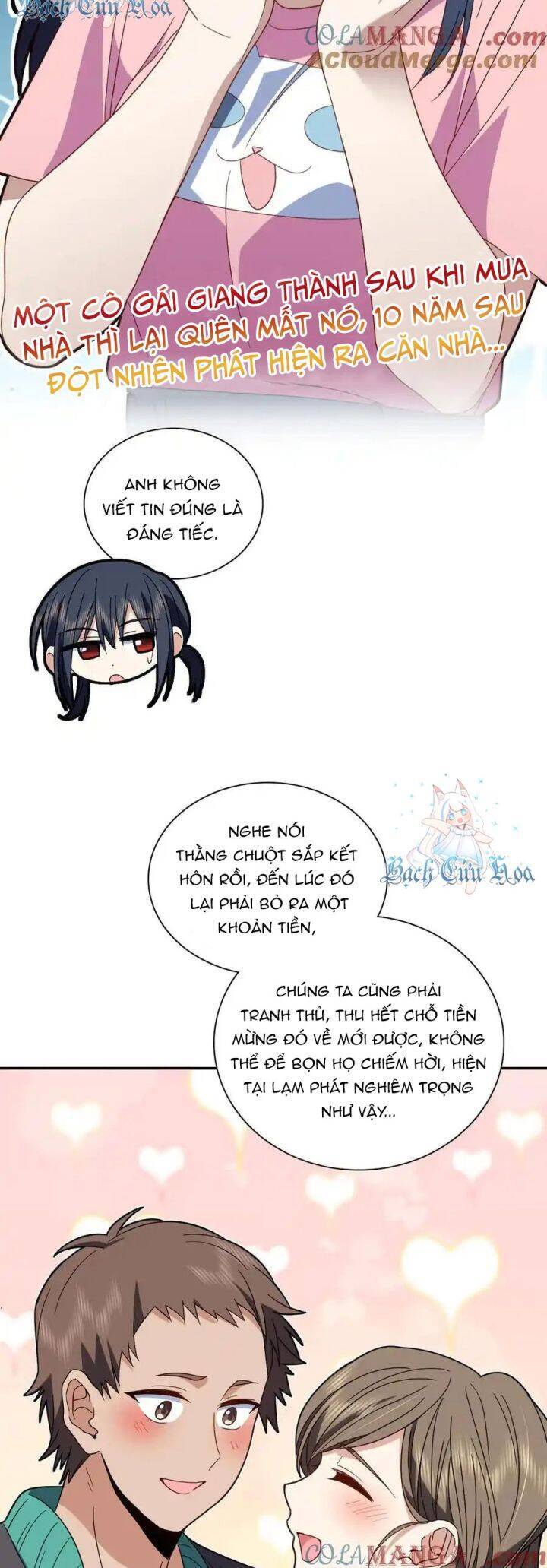 Bà Xã Nhà Tôi Đến Từ Ngàn Năm Trước: Chapter 304