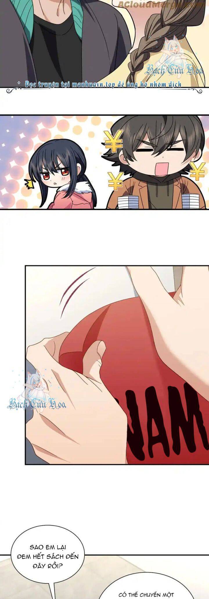 Bà Xã Nhà Tôi Đến Từ Ngàn Năm Trước: Chapter 304