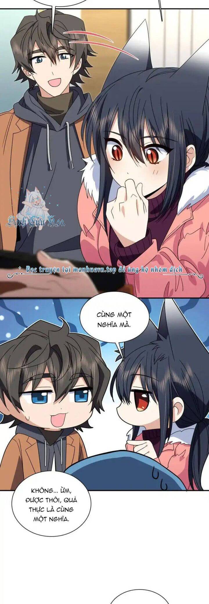 Bà Xã Nhà Tôi Đến Từ Ngàn Năm Trước: Chapter 304