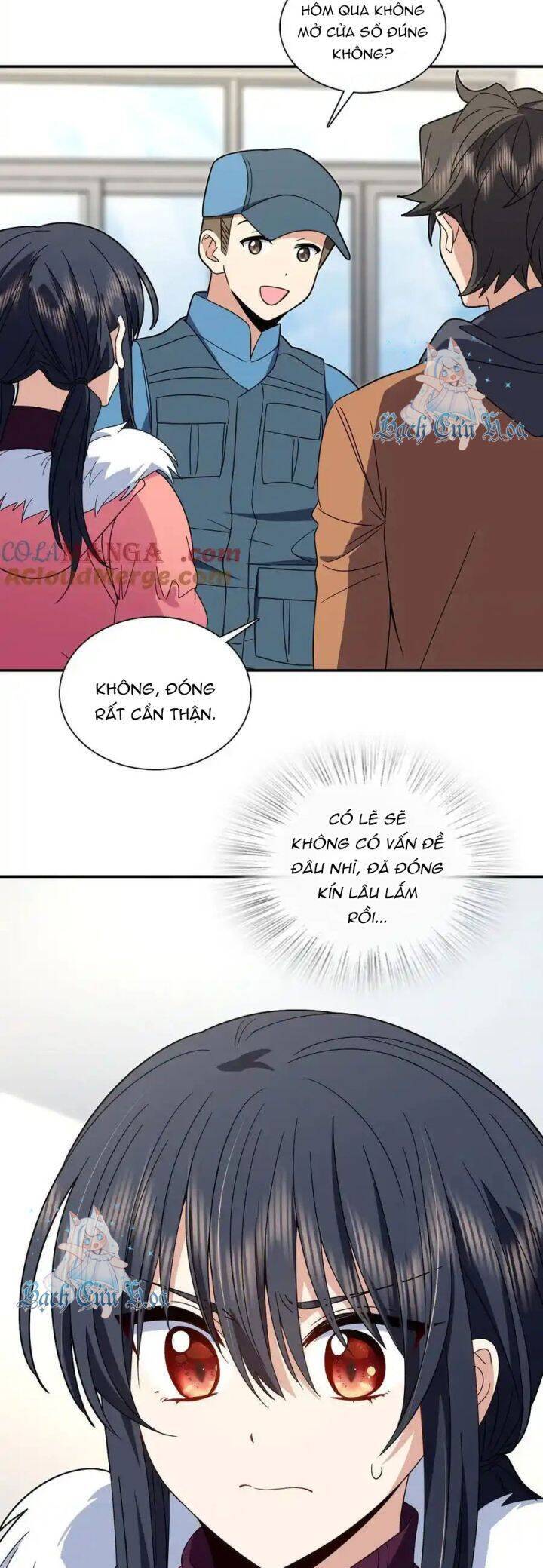 Bà Xã Nhà Tôi Đến Từ Ngàn Năm Trước: Chapter 304