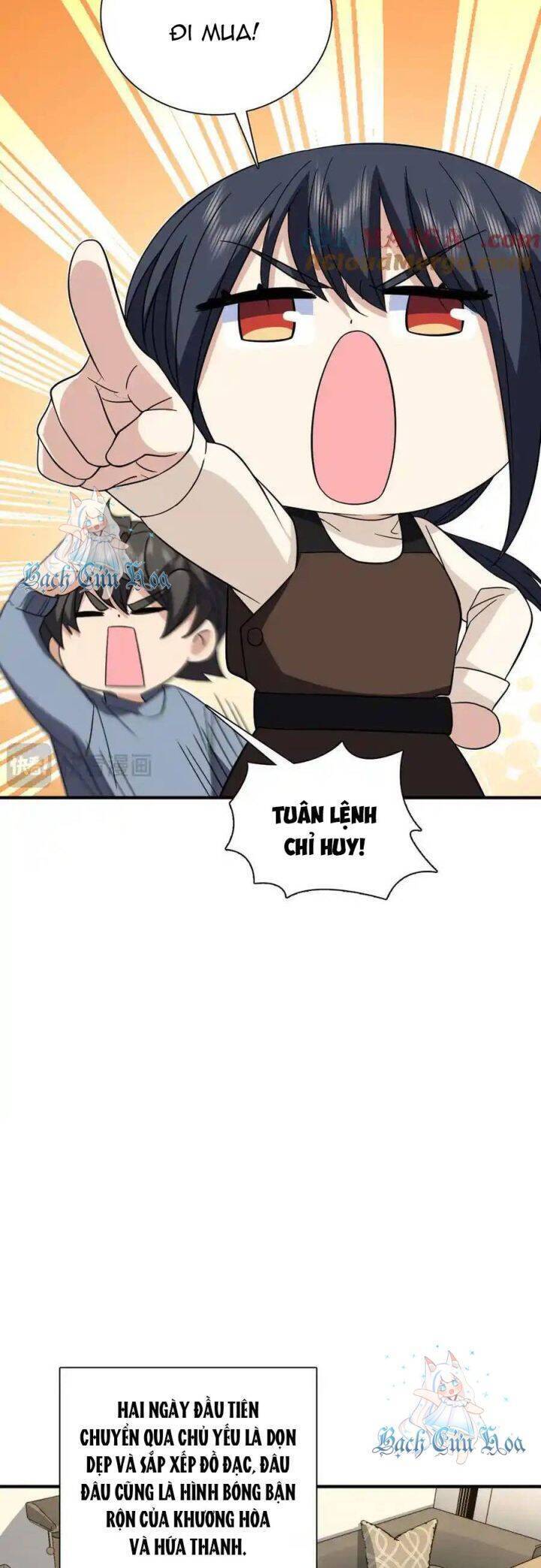 Bà Xã Nhà Tôi Đến Từ Ngàn Năm Trước: Chapter 305