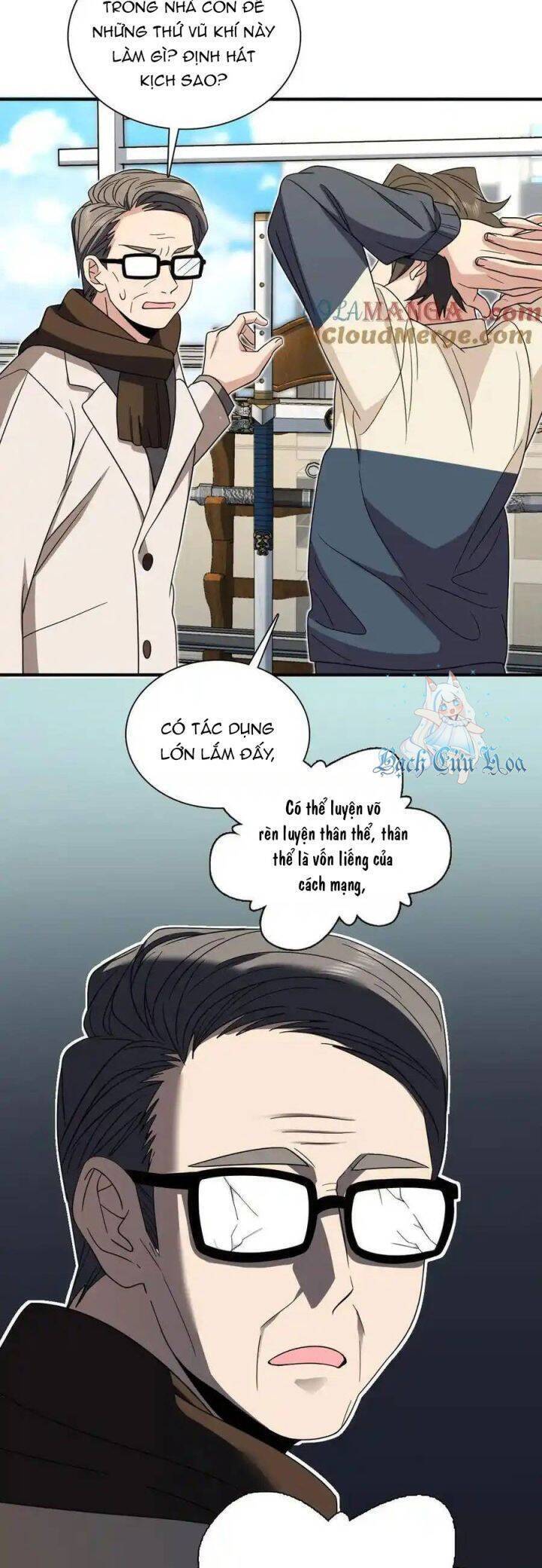 Bà Xã Nhà Tôi Đến Từ Ngàn Năm Trước: Chapter 305