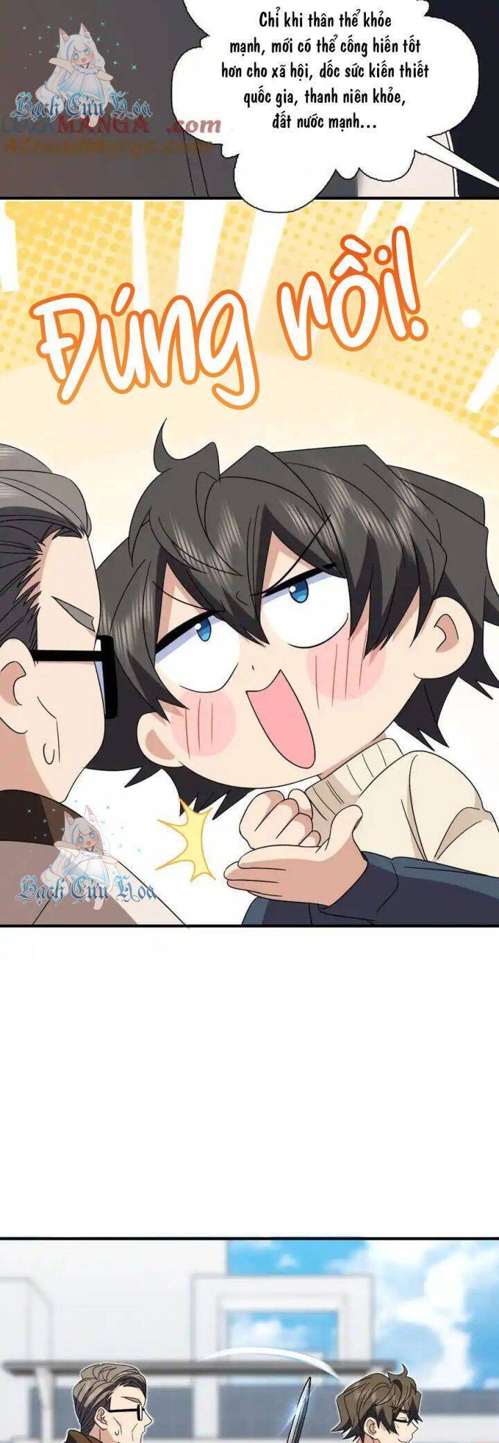 Bà Xã Nhà Tôi Đến Từ Ngàn Năm Trước: Chapter 305