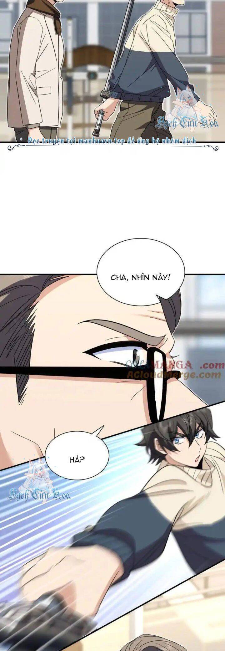 Bà Xã Nhà Tôi Đến Từ Ngàn Năm Trước: Chapter 305