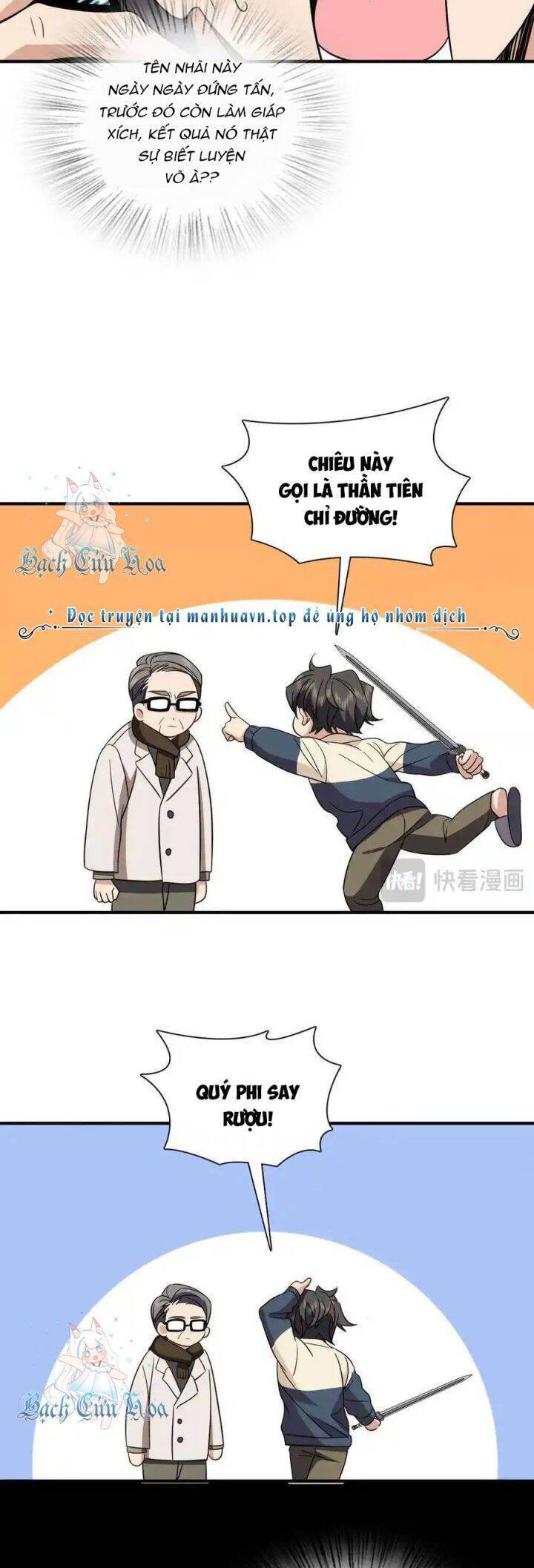 Bà Xã Nhà Tôi Đến Từ Ngàn Năm Trước: Chapter 305