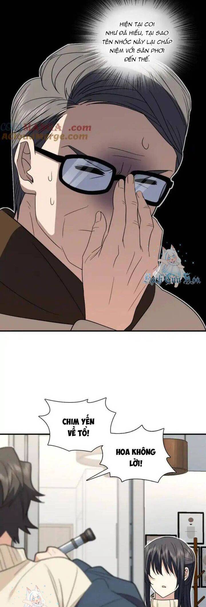 Bà Xã Nhà Tôi Đến Từ Ngàn Năm Trước: Chapter 305