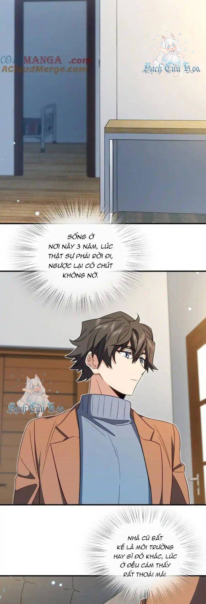 Bà Xã Nhà Tôi Đến Từ Ngàn Năm Trước: Chapter 305