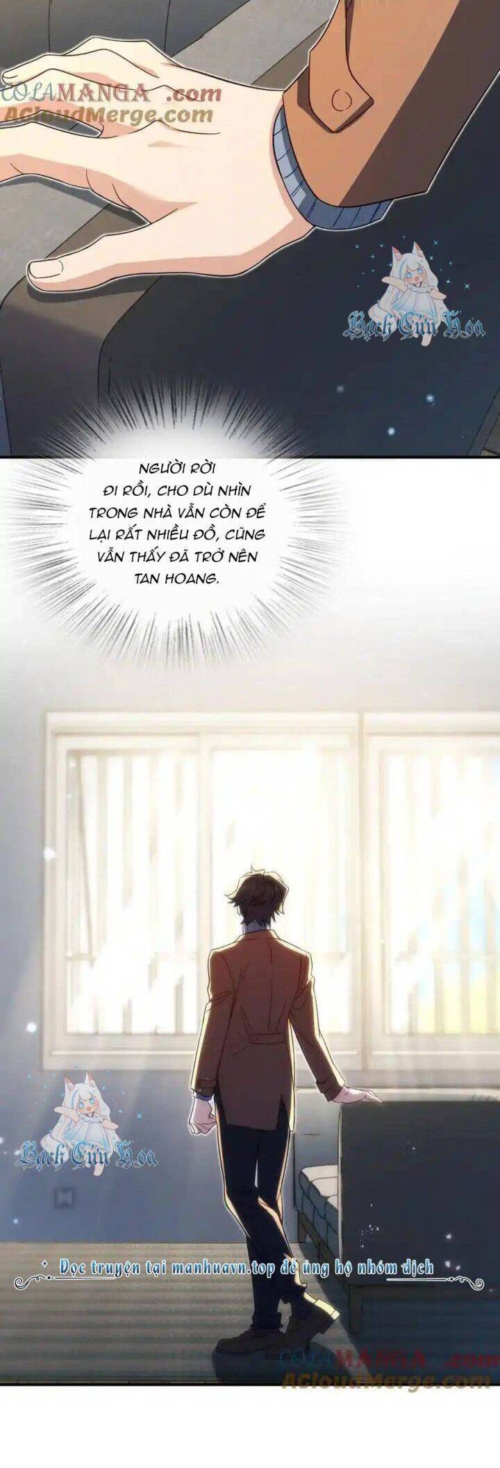 Bà Xã Nhà Tôi Đến Từ Ngàn Năm Trước: Chapter 305