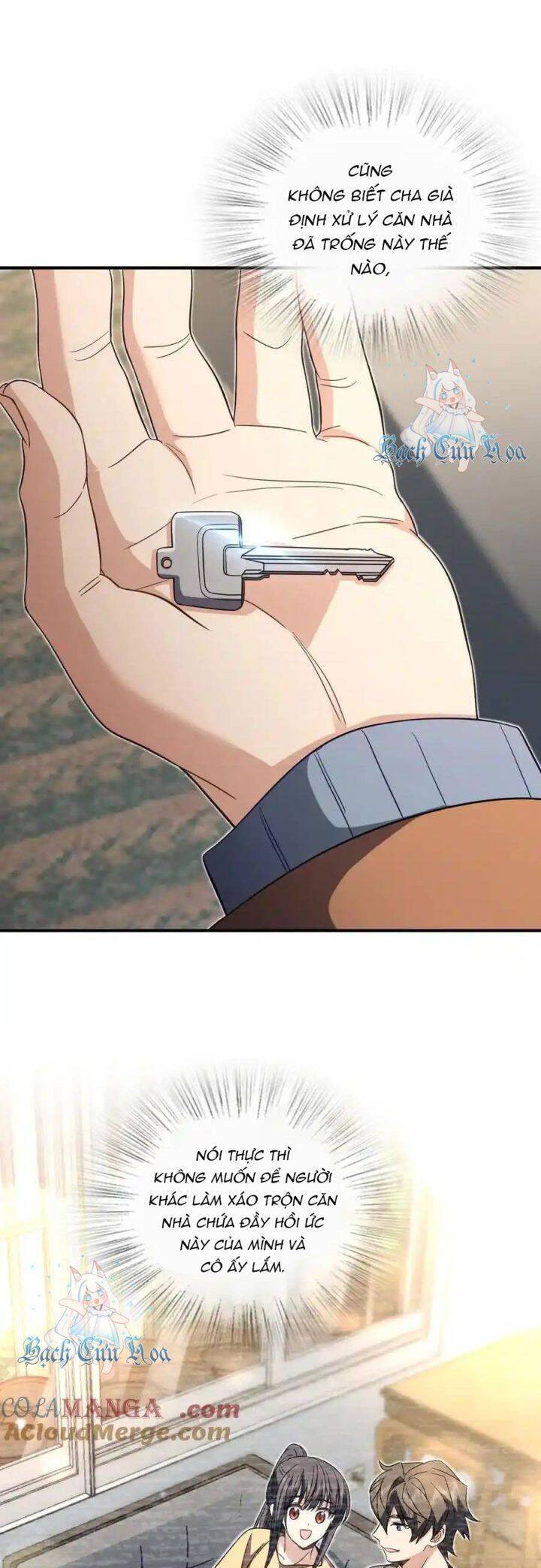Bà Xã Nhà Tôi Đến Từ Ngàn Năm Trước: Chapter 305