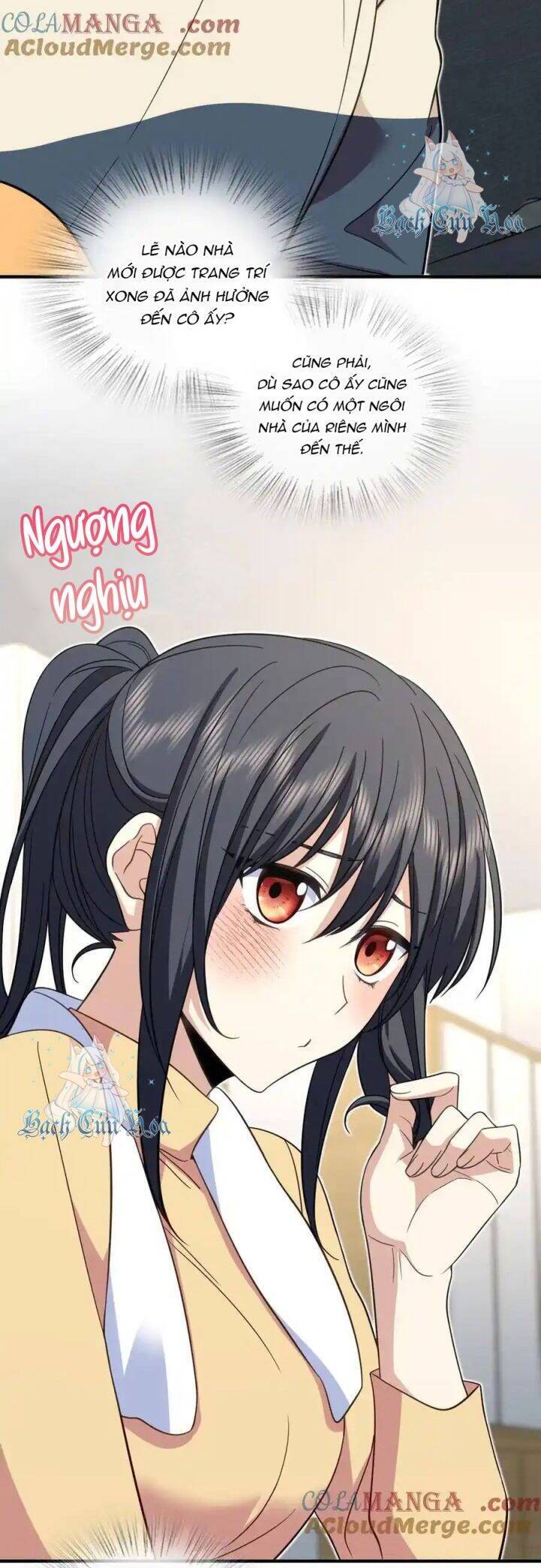 Bà Xã Nhà Tôi Đến Từ Ngàn Năm Trước: Chapter 307