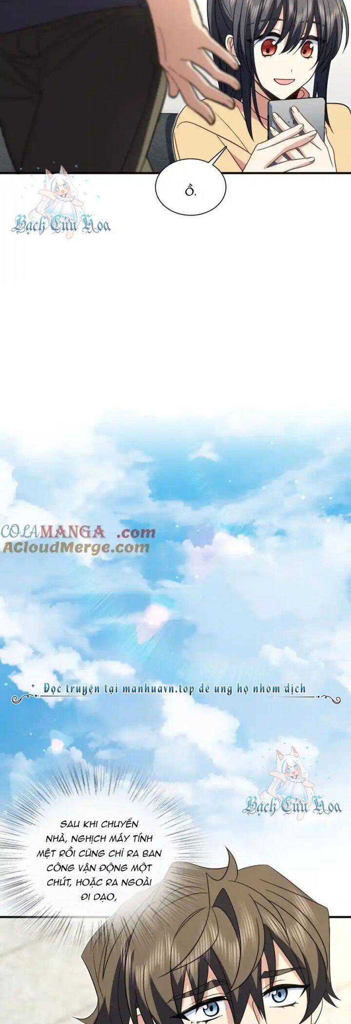 Bà Xã Nhà Tôi Đến Từ Ngàn Năm Trước: Chapter 307