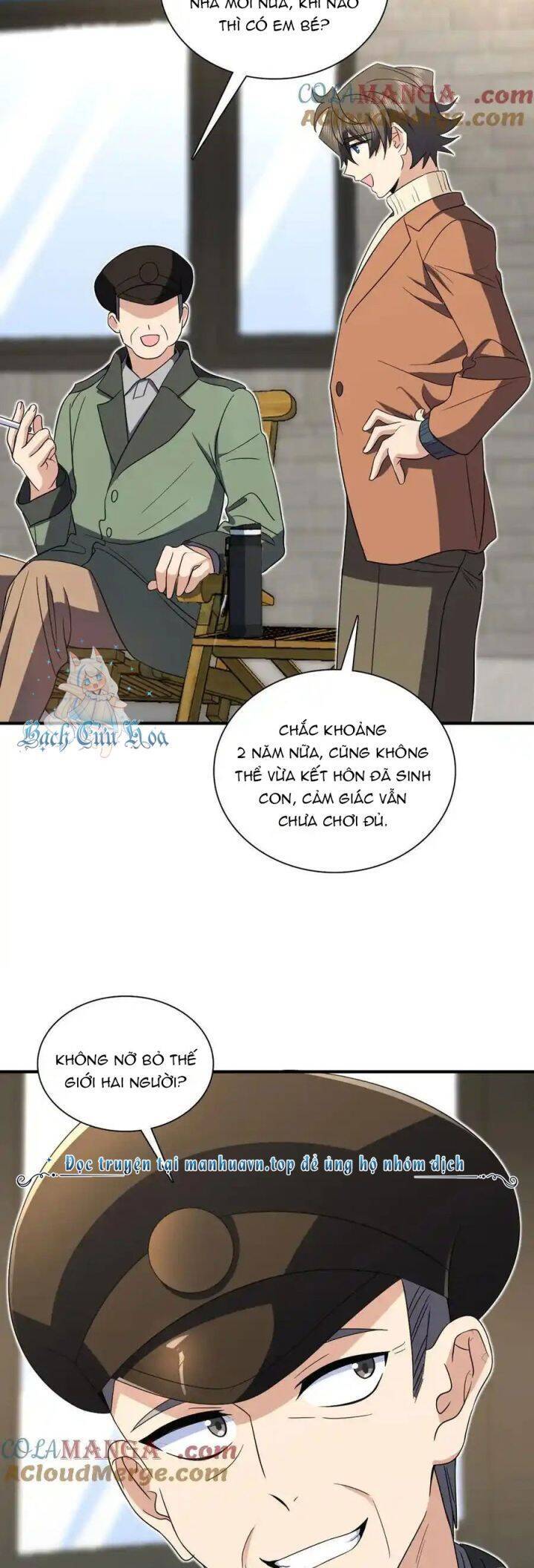 Bà Xã Nhà Tôi Đến Từ Ngàn Năm Trước: Chapter 307