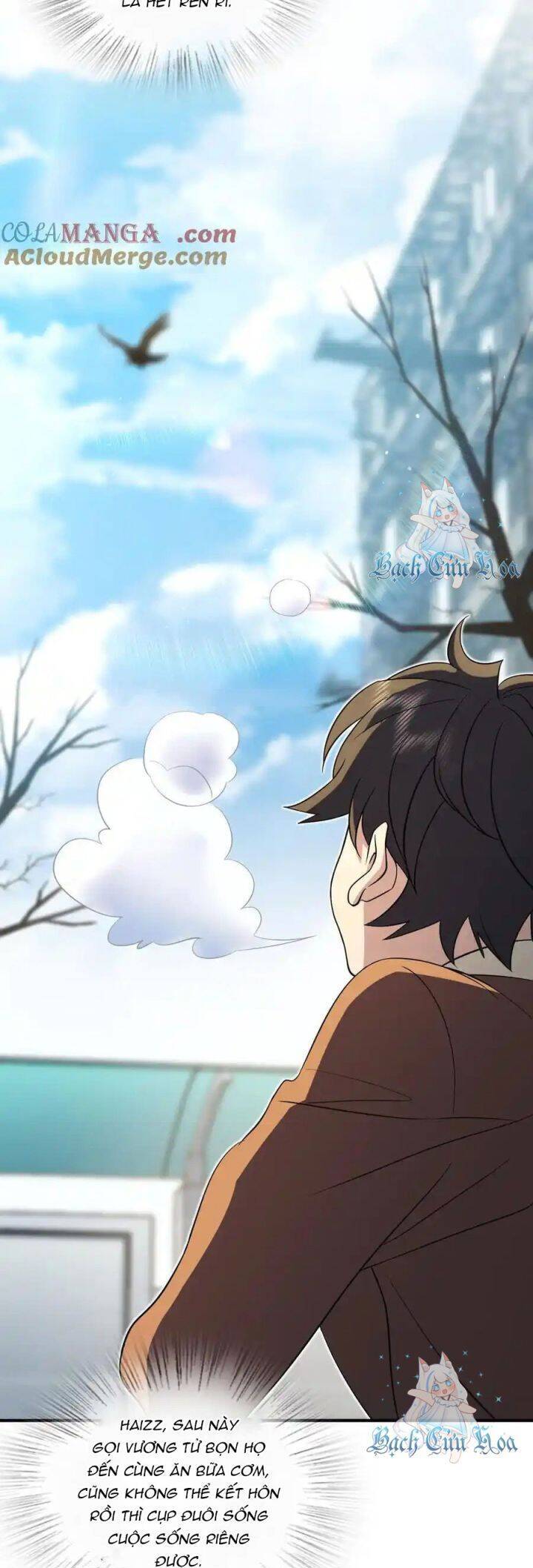 Bà Xã Nhà Tôi Đến Từ Ngàn Năm Trước: Chapter 307