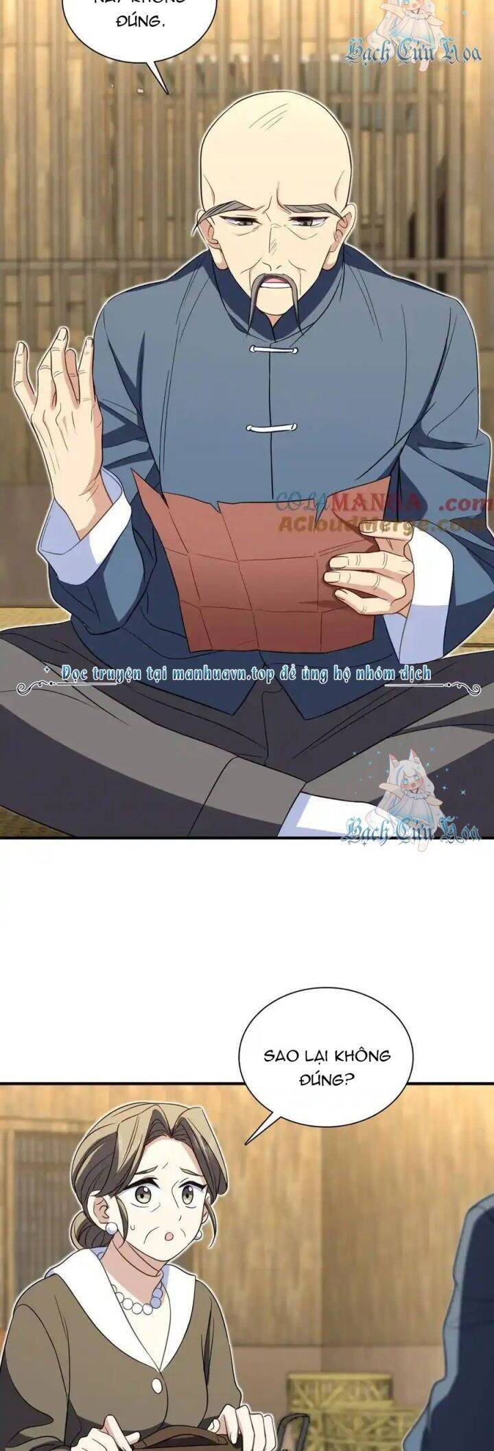 Bà Xã Nhà Tôi Đến Từ Ngàn Năm Trước: Chapter 307