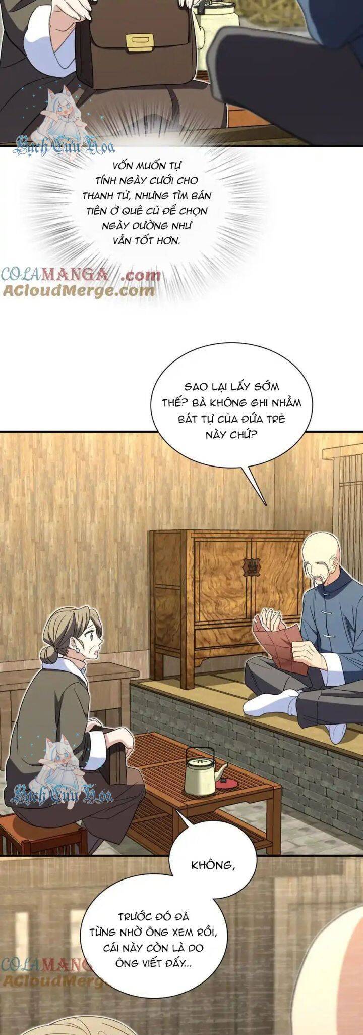 Bà Xã Nhà Tôi Đến Từ Ngàn Năm Trước: Chapter 307