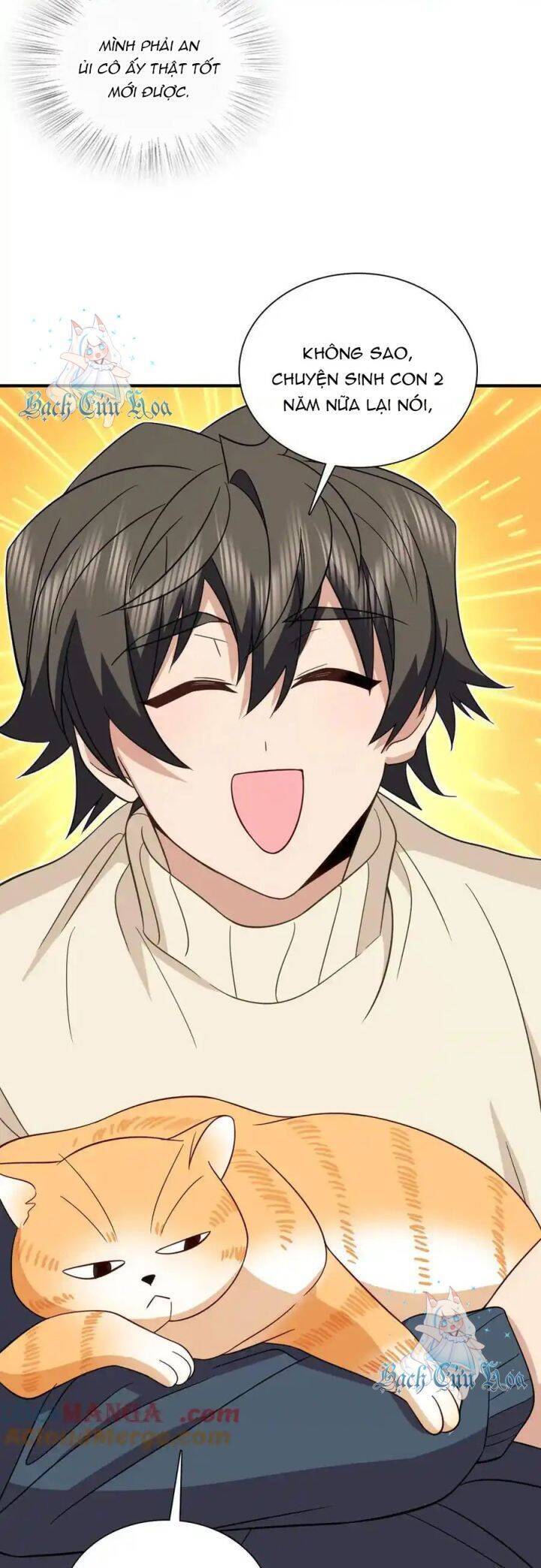 Bà Xã Nhà Tôi Đến Từ Ngàn Năm Trước: Chapter 307