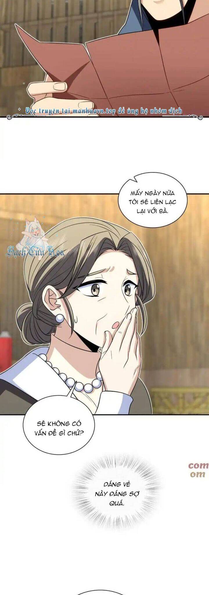 Bà Xã Nhà Tôi Đến Từ Ngàn Năm Trước: Chapter 307