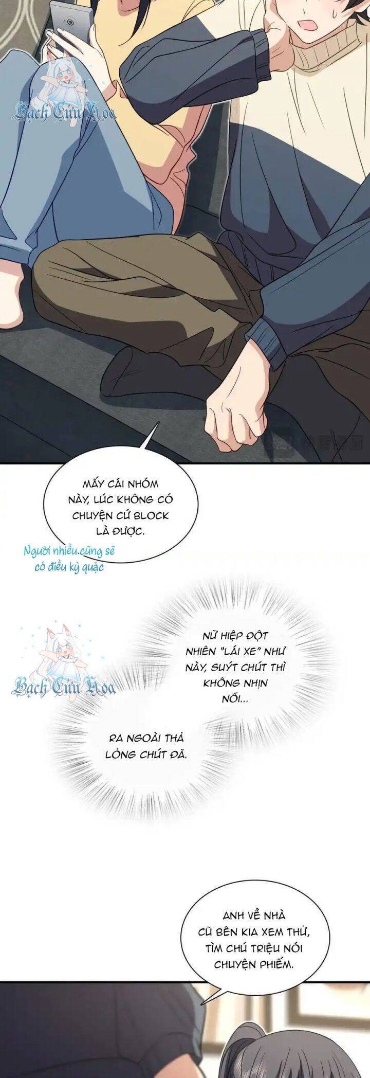 Bà Xã Nhà Tôi Đến Từ Ngàn Năm Trước: Chapter 307