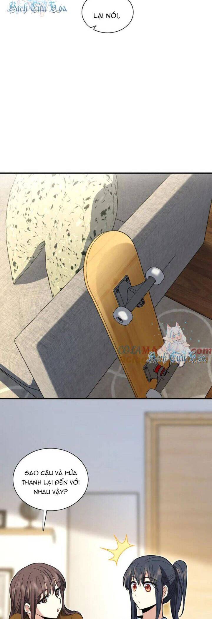 Bà Xã Nhà Tôi Đến Từ Ngàn Năm Trước: Chapter 310