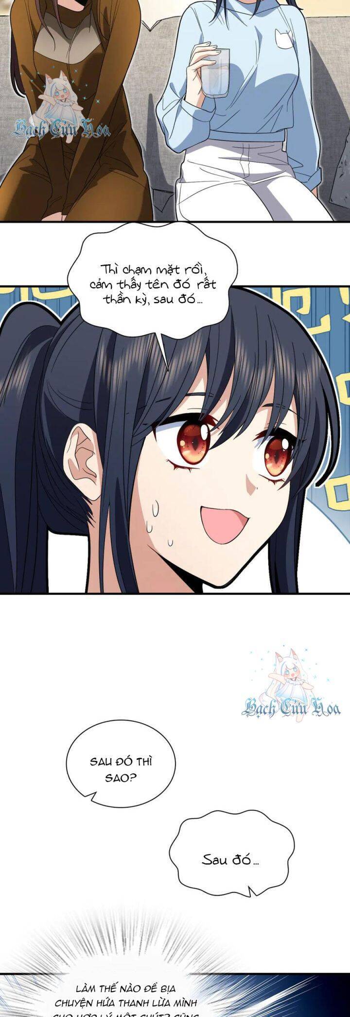 Bà Xã Nhà Tôi Đến Từ Ngàn Năm Trước: Chapter 310