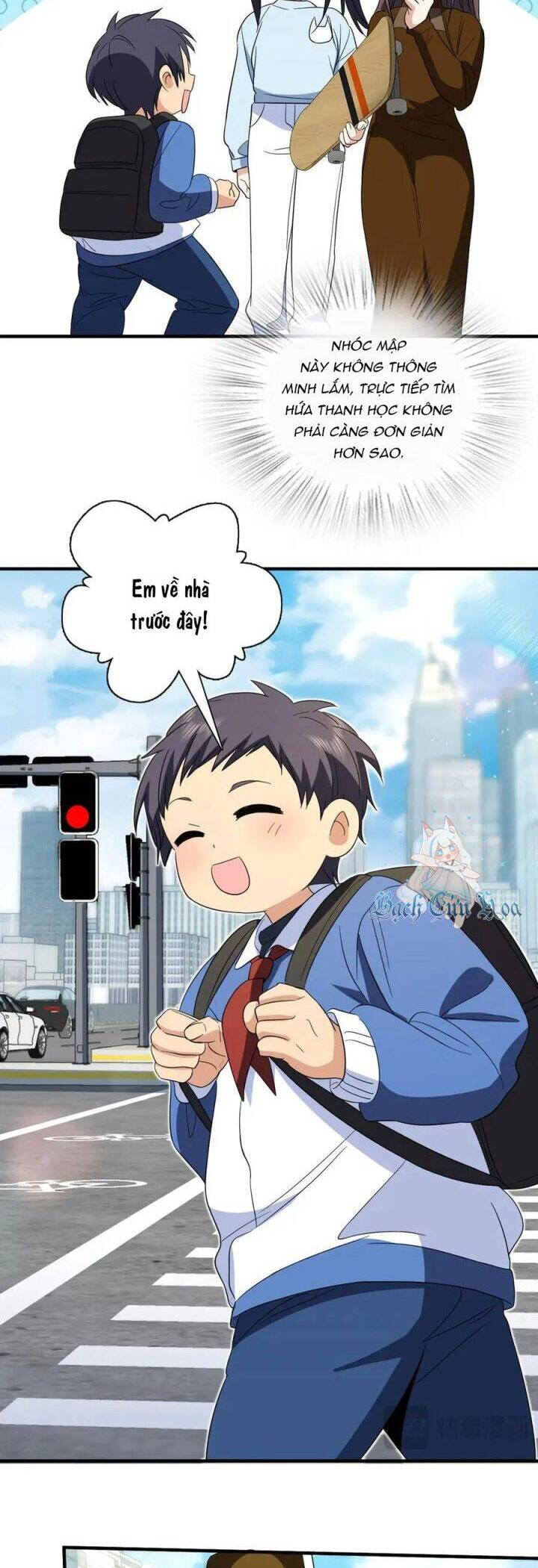 Bà Xã Nhà Tôi Đến Từ Ngàn Năm Trước: Chapter 311