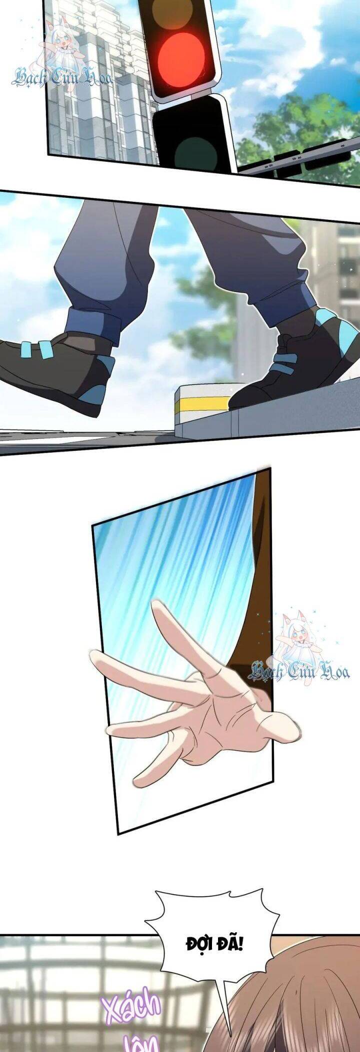 Bà Xã Nhà Tôi Đến Từ Ngàn Năm Trước: Chapter 311