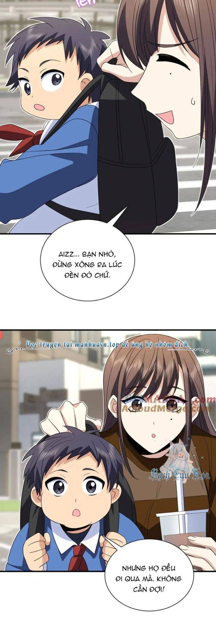 Bà Xã Nhà Tôi Đến Từ Ngàn Năm Trước: Chapter 311