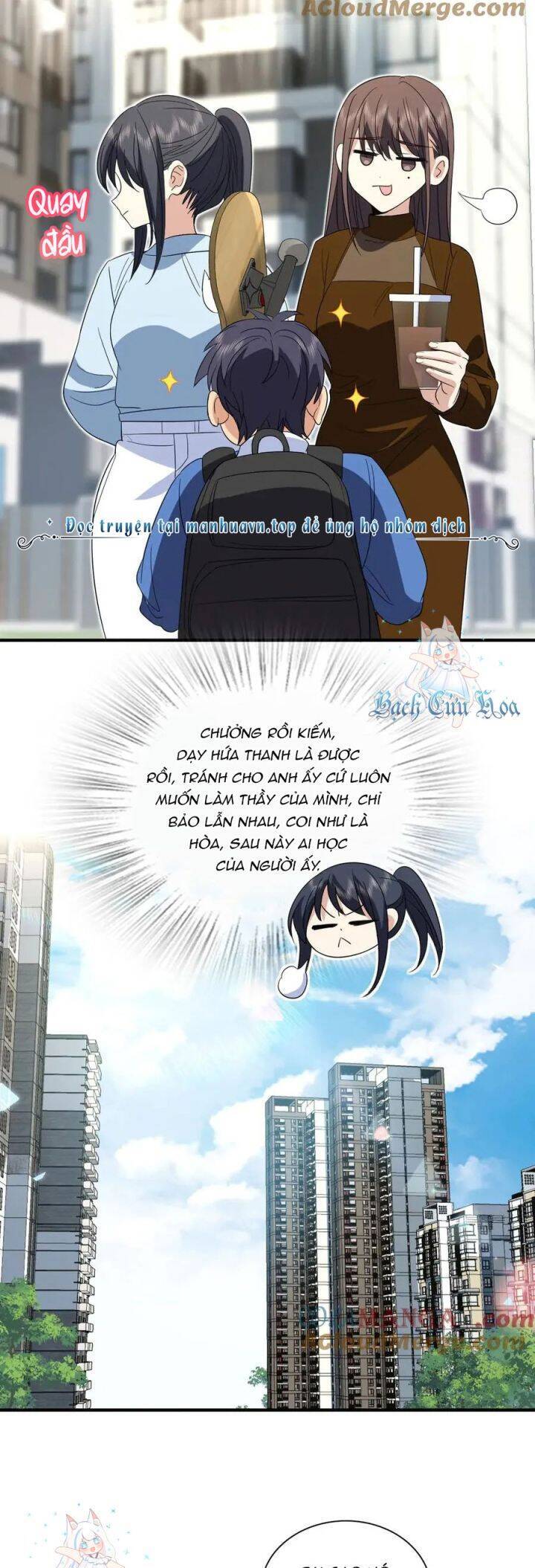 Bà Xã Nhà Tôi Đến Từ Ngàn Năm Trước: Chapter 311