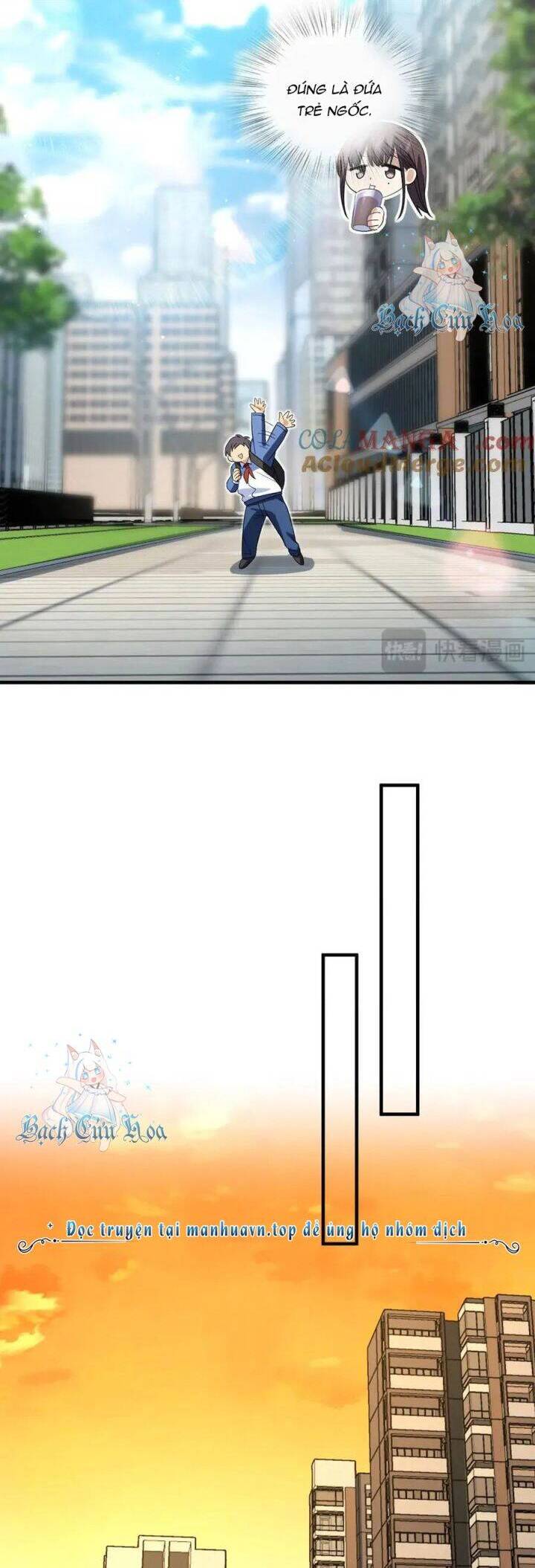 Bà Xã Nhà Tôi Đến Từ Ngàn Năm Trước: Chapter 311