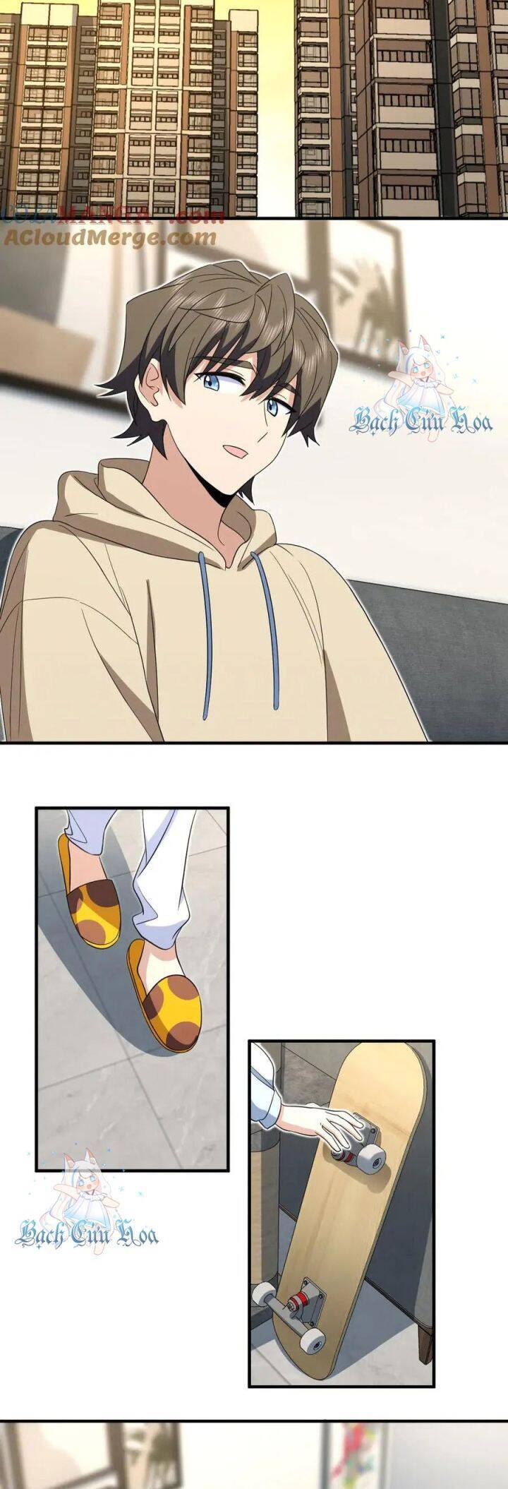 Bà Xã Nhà Tôi Đến Từ Ngàn Năm Trước: Chapter 311