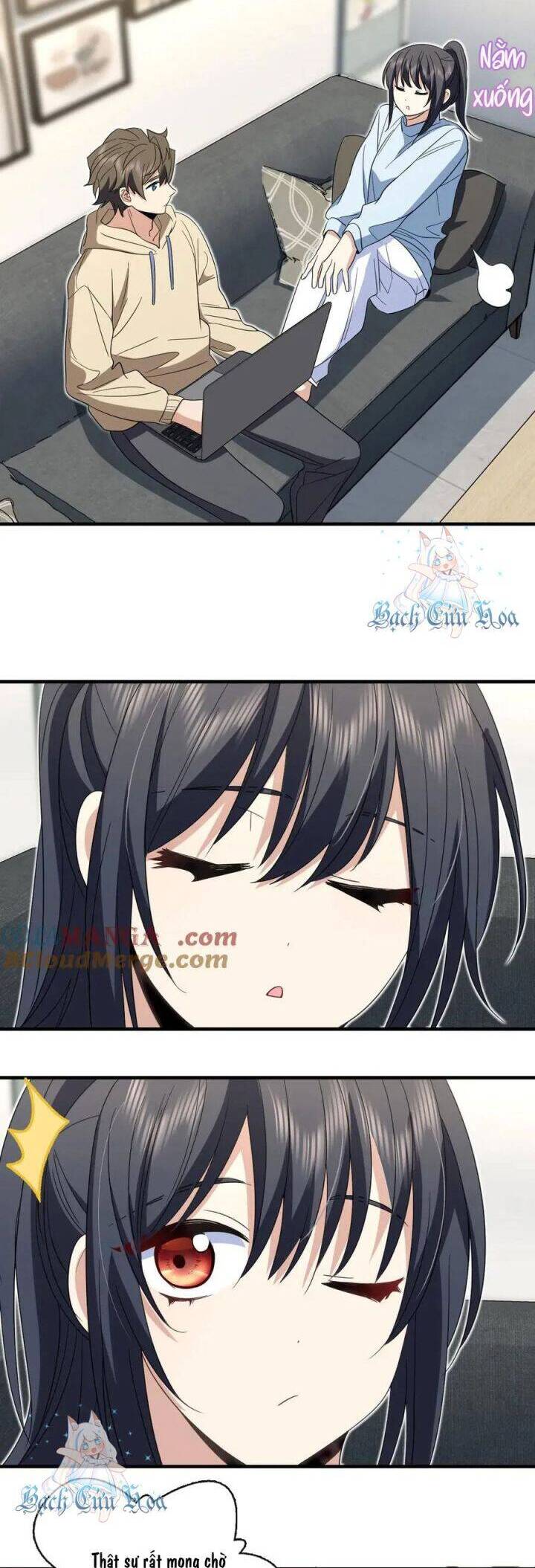 Bà Xã Nhà Tôi Đến Từ Ngàn Năm Trước: Chapter 311