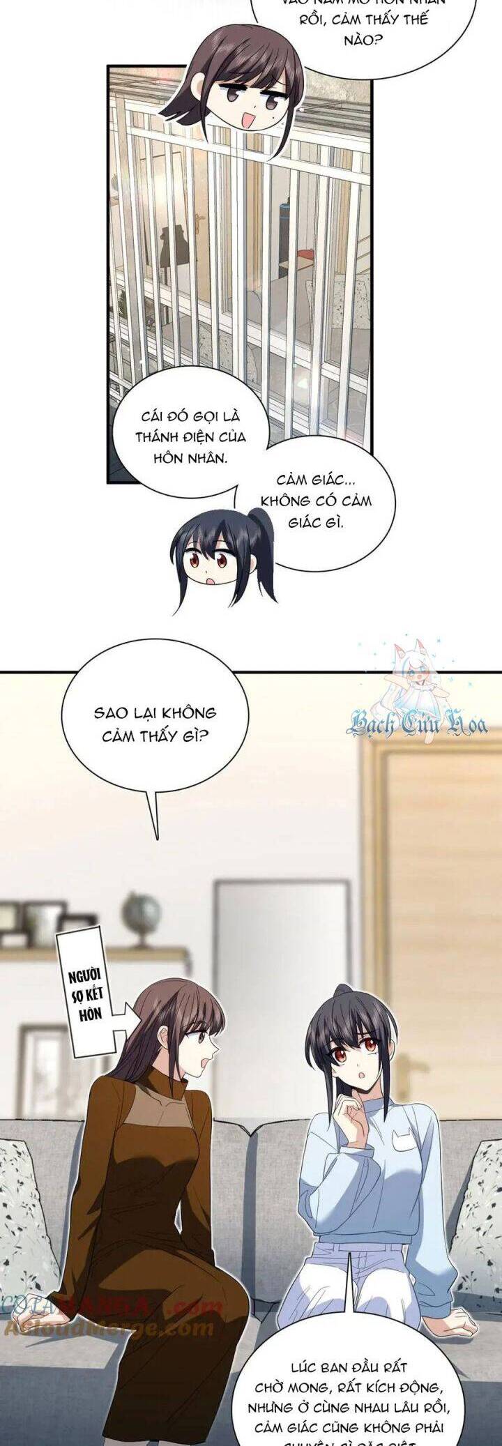 Bà Xã Nhà Tôi Đến Từ Ngàn Năm Trước: Chapter 311